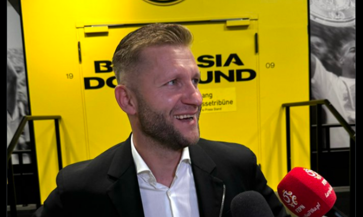 HIT! Kuba Błaszczykowski nt. WYBORU WYJŚCIOWYCH XI na dzisiejszy mecz xD